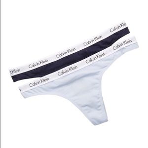 Calvin Klein Thongs